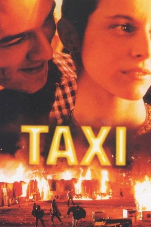 Poster for Такси