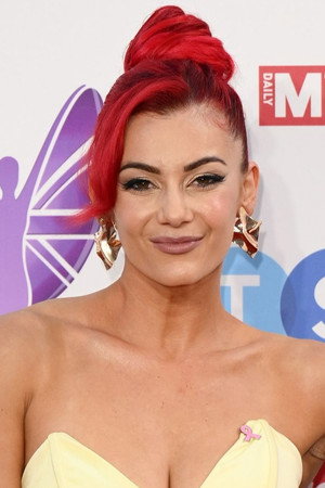 Cover image for Dianne Buswell