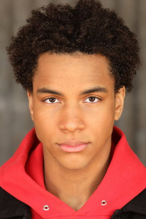 Cover image for Terrell Ransom Jr.