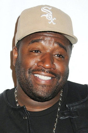 Cover image for Corey Holcomb