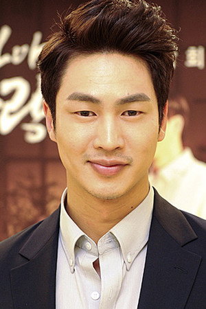 Cover image for 김산호