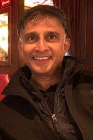 Cover image for Sanjay Swaroop