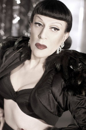Cover image for Joey Arias