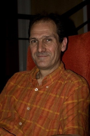 Cover image for David Sproxton