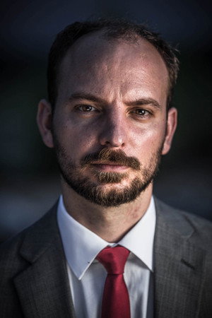 Cover image for Joshua Powell