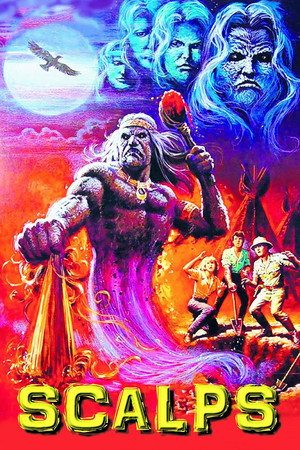 Poster for Скальпы