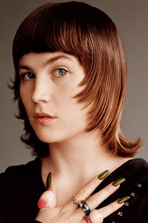 Cover image for Ísadóra Bjarkardóttir Barney