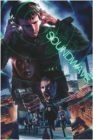 Poster for Звуковая волна