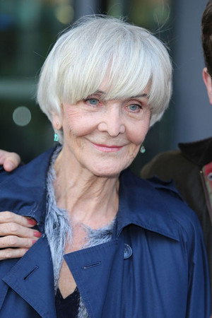 Cover image for Sheila Hancock