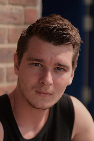 Cover image for Darren James King