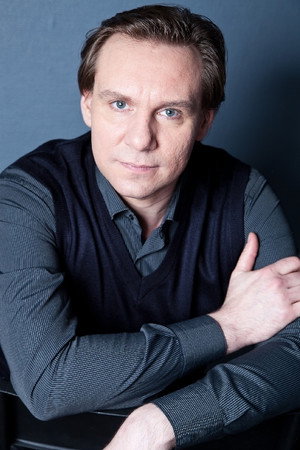 Cover image for Andrey Egorov