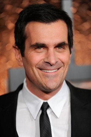 Cover image for Ty Burrell