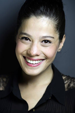 Cover image for Cansu Dağdelen