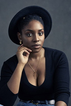 Cover image for Karen Obilom