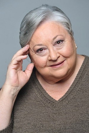 Cover image for Piroska Molnár
