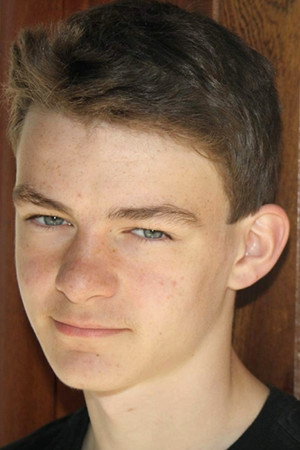 Cover image for Brandon Maher