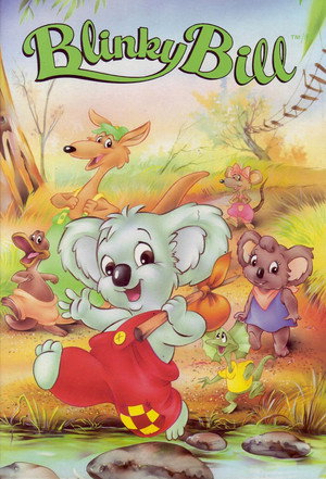 Poster for Приключения Блинки Билла