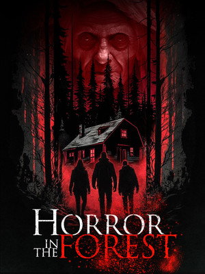 Poster for Ужас в лесу