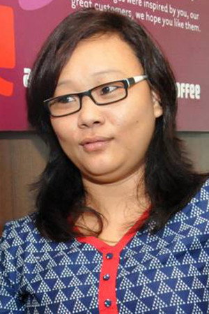 Cover image for Sharmila Thapa