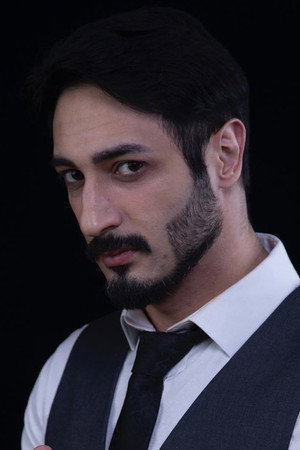 Cover image for Саин Фархад