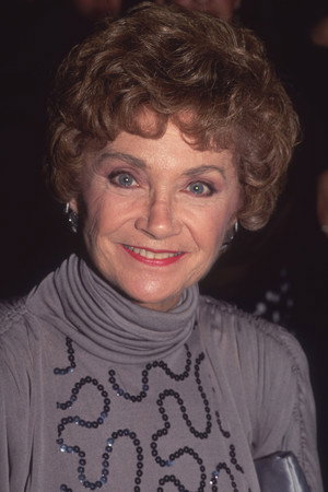 Cover image for Estelle Getty