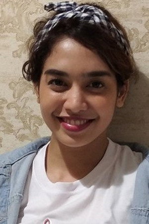 Cover image for Sahira Anjani