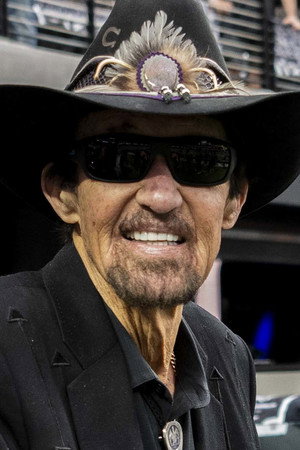 Cover image for Richard Petty