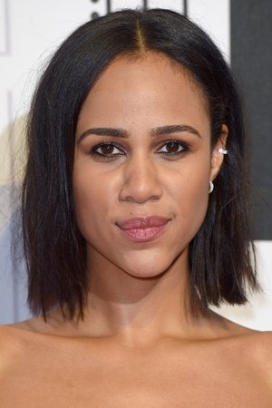 Cover image for Zawe Ashton