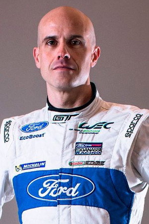 Cover image for Marino Franchitti