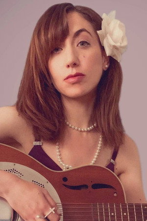 Cover image for Marisa Parks