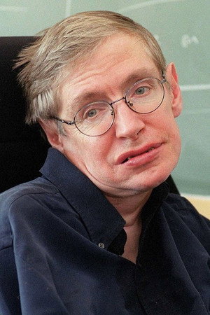 Cover image for Stephen Hawking