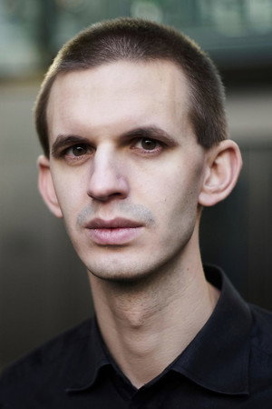 Cover image for Sebastian Ładyżyński
