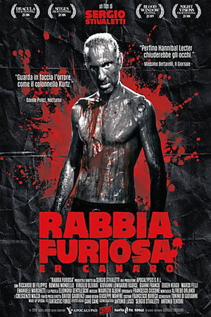 Poster for Бешенство: Эр Канаро