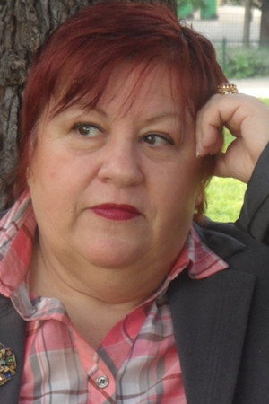 Cover image for Marie Borowski
