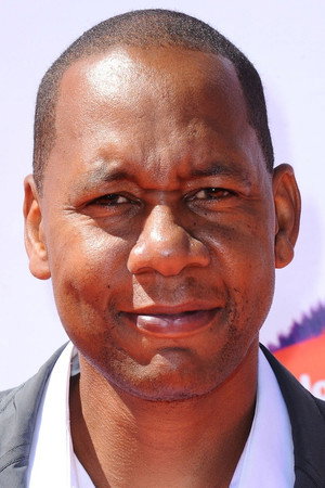 Cover image for Mark Curry