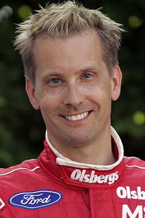 Cover image for Kenny Bräck
