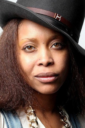 Cover image for Erykah Badu