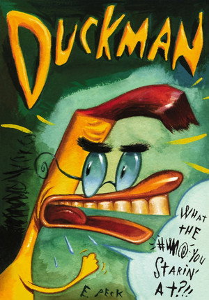Poster for Дакмен 