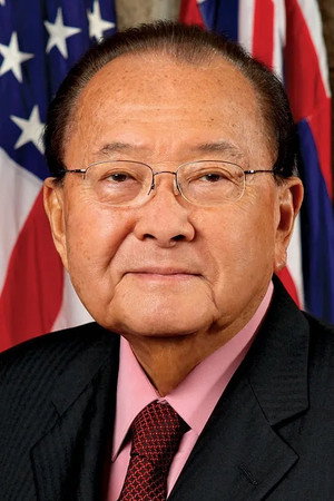 Cover image for Daniel Inouye