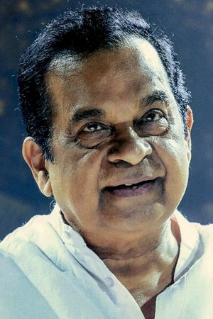 Cover image for Brahmanandam