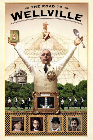 Poster for Дорога на Вэлвилл
