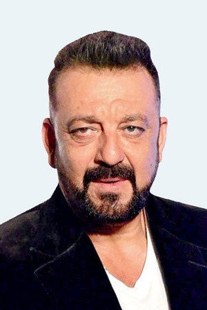Cover image for Sanjay Dutt