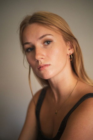 Cover image for Samantha Cevasco