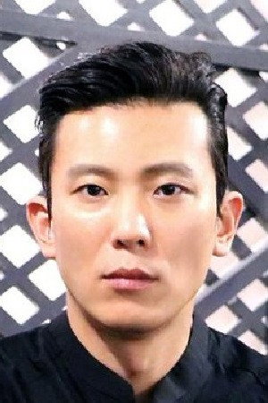 Cover image for Baek Seung-ik