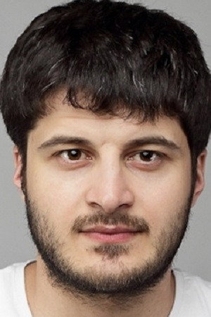 Cover image for Армэн Арушанян