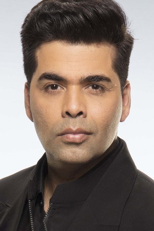 Cover image for Karan Johar