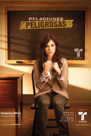 Poster for Dangerous Affairs