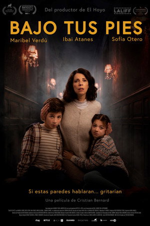 Poster for Оно приходит снизу