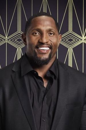 Cover image for Ray Lewis