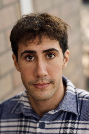 Cover image for Samir Jebrelli